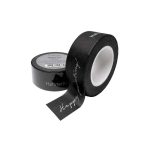 Hahnemühle - Washi Tape, Nastro per Mascheratura, Grigio, 6 mm x 20 m