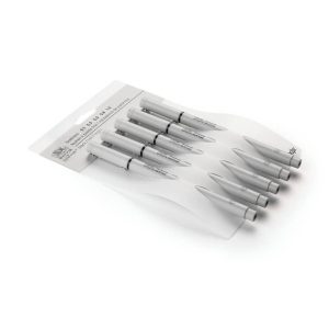 Set Pennarelli FineLiner Winsor & Newton – 5 Pennarelli Graduati NERI - 1