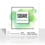 Blocco Carta Hahnemuhle Square 10,5x10,5 cm 300g/m² - 15 fogli