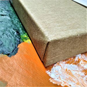 Pieraccini Tela per Pittura – Tele 41/Rinascimento Grana Media - 2