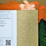 Pieraccini Tela per Pittura – Tele 41/Rinascimento Grana Media