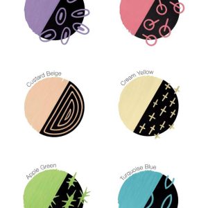 Pennarelli Copic Acrea Set – Light (6 colori) - 1