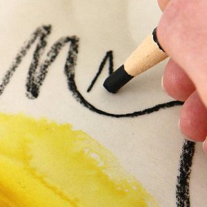 Golden – Pastel Ground: Fondo Preparatorio per Pastelli – 946 ml - 2
