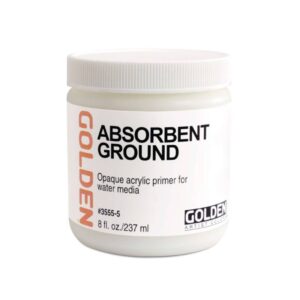 Golden – Fondo Assorbente Bianco - 1