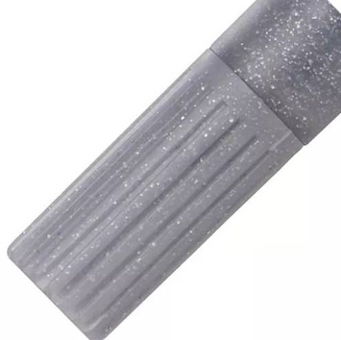 Variante colore ARGENTO GLITTER