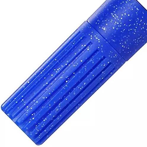 Variante colore BLU GLITTER