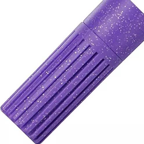 Variante colore LILLA GLITTER