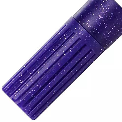 Variante colore VIOLA GLITTER