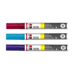 Marabu Pennarelli per Tessuti - Textil Painter Glitter - sfusi