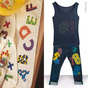 Marabu Pennarelli per Tessuti Scuri – Textil Painter Plus – sfusi