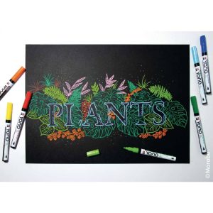 Pennarelli Acrilici Professionali – Marabu YONO Marker – sfusi - 4