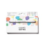 Pennarelli Copic Acrea Set – LIGHT (6 colori)