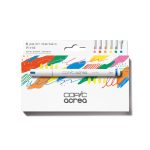 Pennarelli Copic Acrea Set – VIVID (6 colori)