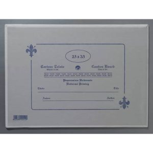 Cartoni Telati per Dipingere – Cartone Telato 10 Pieraccini P.E.R. Belle Arti - 1