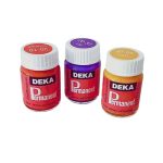Deka Permanent Colori per Stoffe – 25 ml