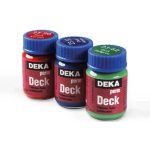 Deka Perm-Deck - Colori per Tessuti Scuri
