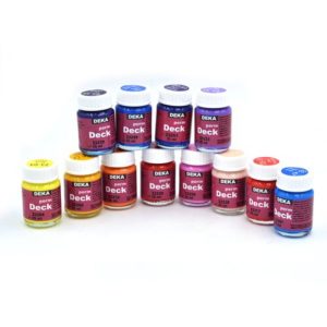 Deka Perm-Deck – Colori per Tessuti Scuri - 3