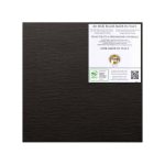 Pieraccini Tela Nera per Dipingere – Telaio Telato 40/Maxi Black