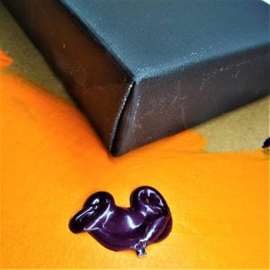 Pieraccini Tela Nera per Dipingere – Telaio Telato 40/Maxi Black - 3