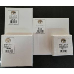 Pieraccini Mini Tela per Dipingere – Telaio Telato 68/Mini - 1