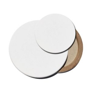 foto di Telaio Telato Tondo Pieraccini con Tela Cotone a Grana Fine