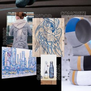 Pennarelli Acrilici Professionali – YONO Marker – sfusi 0,5-1,5mm - 4