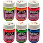DEKA Colori per Stoffe – DEKA PERM NEON