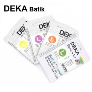 foto di Deka Batik - colori per tingere i tessuti