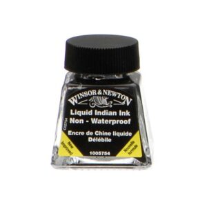 foto di Winsor & Newton Inchiostro Colorato – Inchiostro per Artisti