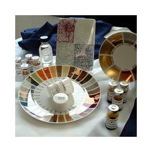 Sebino colori a terzo fuoco – Lustri – per porcellana e ceramica - 1