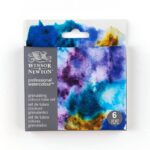 Set Acquerelli Winsor & Newton – Granulating Professional Watercolour