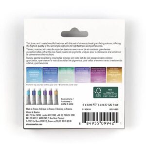 Set Acquerelli Winsor & Newton – Foundation Professional Watercolour - 2