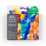 Set Acquerelli Winsor & Newton – Professional Watercolour