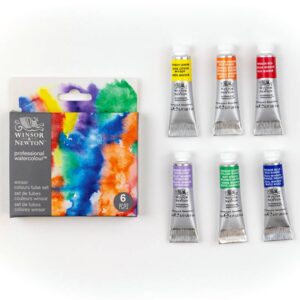 Set Acquerelli Winsor & Newton – Foundation Professional Watercolour - 9