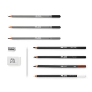 Winsor & Newton Set da Disegno – Sketching Completo con Matite e Accessori - 3