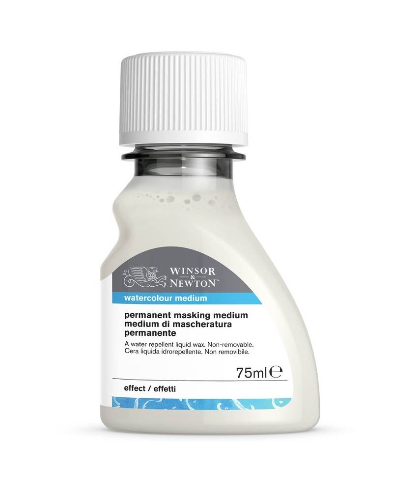 foto di Medium Mascheratura Permanente Winsor&Newton 75ml