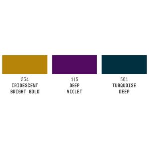 Set Inchiostro Acrilico Liquitex – Deep Colours Pouring Technique 30ml - 4