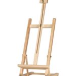 Cavalletto da Tavolo con Base Pieghevole Ariane Talens