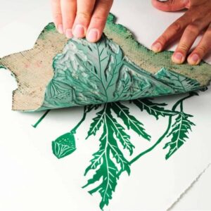 Charbonnel Inchiostro Calcografico Aqua Wash - 3