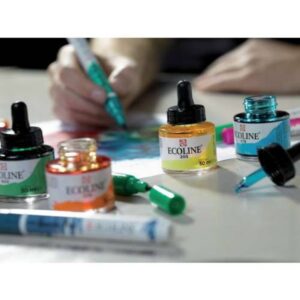 Ecoline Acquerelli Liquidi – L’eccellenza per illustratori e creativi - 3