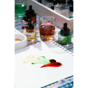 Ecoline Acquerelli Liquidi – Set Colori Primari by Talens - 1
