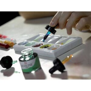 Ecoline Acquerelli Liquidi – Set Colori Primari by Talens - 2