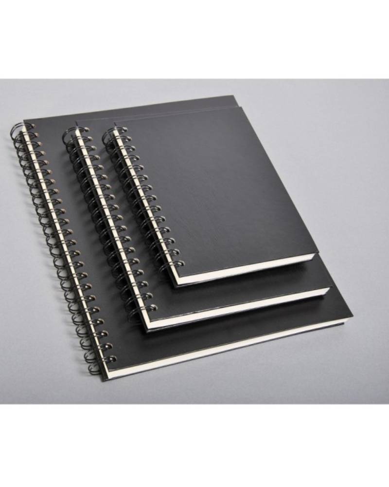 Album Spiralato Esquisse 90g Clairefontaine – 100 fogli 12×18 cm - 2