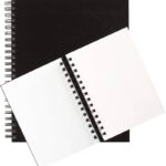 Album Spiralato Esquisse 90g Clairefontaine – 100 fogli 12x18 cm