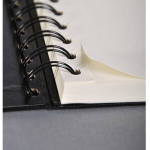Album Spiralato Esquisse 90g Clairefontaine – 100 fogli 12×18 cm - 1