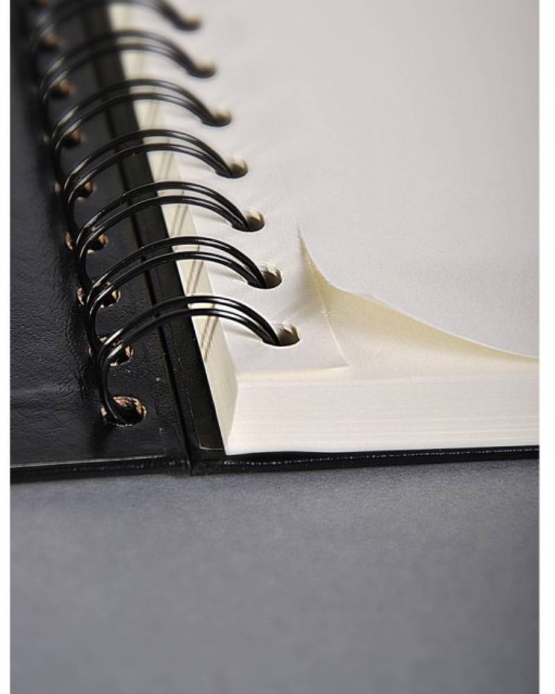 Album Spiralato Esquisse 90g Clairefontaine – 100 fogli 12×18 cm - 1