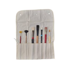 Busta Portapennelli Morbida in tessuto – 40 x 57 cm - 1