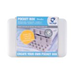 Pocket Box Van Gogh – Cassetta Vuota per 12 Mezzi Godet + Pennello