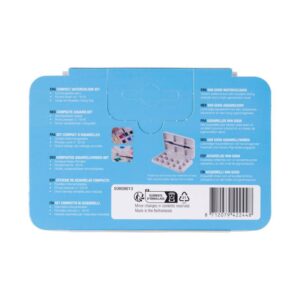 Pocket Box Van Gogh – Cassetta Vuota per 12 Mezzi Godet + Pennello - 1