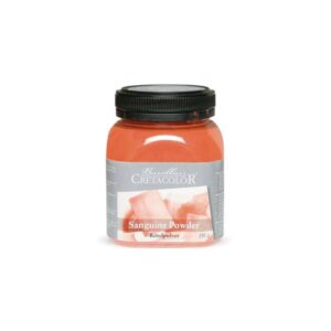 Sanguigna per disegnare – Polvere Sanguigna Cretacolor, barattolo da 230g - 3